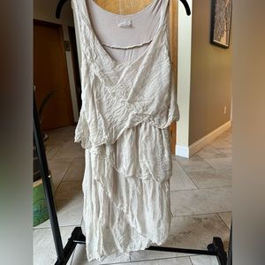 100% Silk Dress